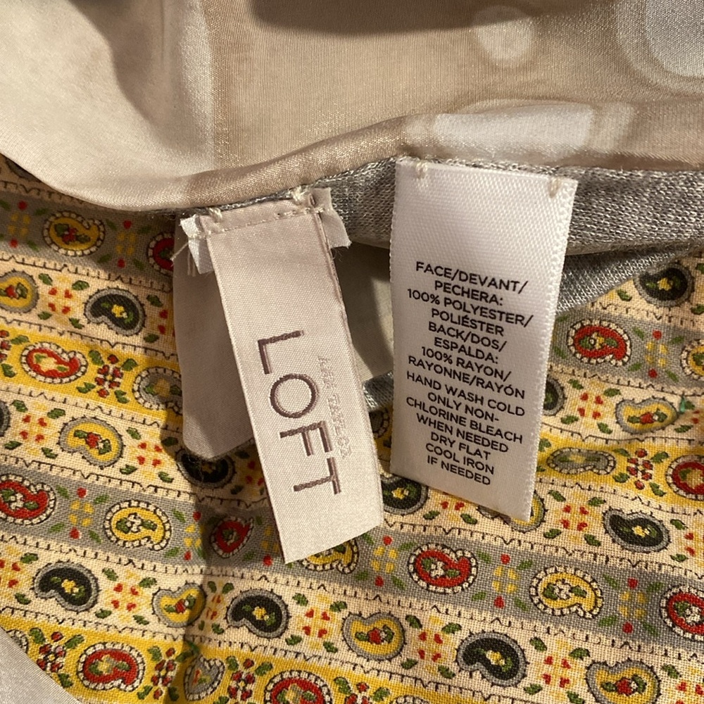 Loft Scarf - Picture 4 of 4